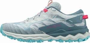 Mizuno Wave Daichi 7 Baby Blue/Forget-Me-Not/807 C 37 Zapatillas de trail running