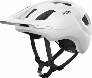 POC Axion Alb Hidrogen Mat 48-52 Cască bicicletă