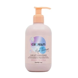 Inebrya Regenerační kondicionér pro zralé a porézní vlasy Ice Cream Age Therapy (Hair Lift Conditioner) 1000 ml