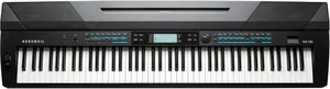 Kurzweil KA120 Piano de scène Black