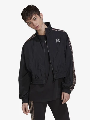 adidas Originals Windbreaker Bunda Černá