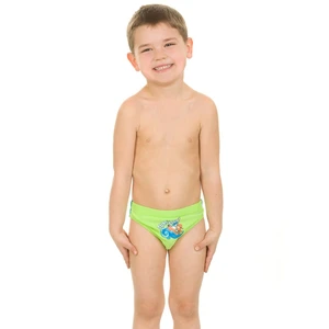 AQUA SPEED Kids's Swimming Briefs Surf-Club