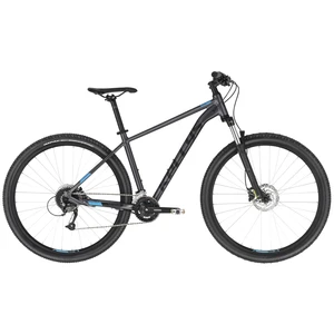 Horské kolo KELLYS SPIDER 70 29" 8.0  Black  XL (23", 191-200 cm)