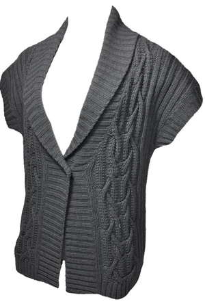 Tommy Hilfiger Vest - HOWARD VEST grey