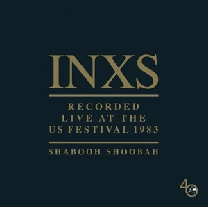 INXS - Shabooh Shoobah (LP)