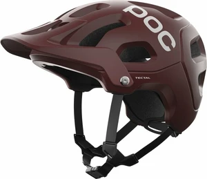 POC Tectal Garnet Red Matt 59-62 Casco de bicicleta