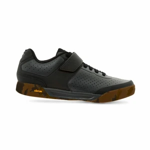 Giro Chamber II Black/Dark Shadow/Gum EUR 43 cycling shoes