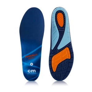 Orthomovement Power Gel Insole 44-46 shoe inserts