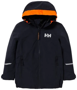 Dětská bunda Helly Hansen  Shelter Jacket 2.0 Navy