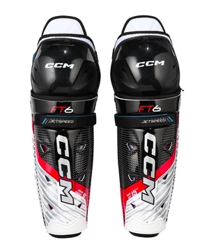 Shins CCM JetSpeed FT6 13 inch