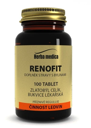 HERBA MEDICA Renofit 100 tablet