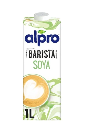 Alpro Barista Sójový nápoj 1 l