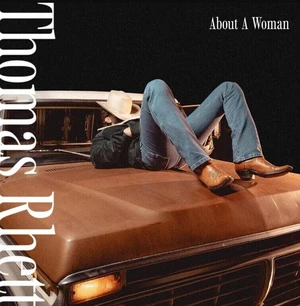 Thomas Rhett - About A Woman (Translucent Copper Nugget Coloured) (LP)