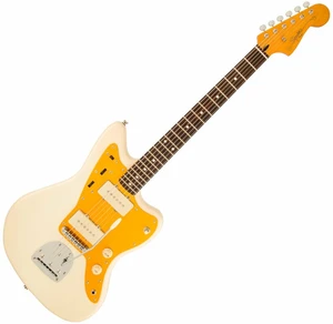 Fender Squier J Mascis Jazzmaster IL Vintage White Elektromos gitár