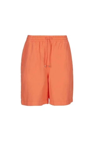 Tommy Hilfiger Shorts - TENCEL BLEND PULL ON SHORT orange