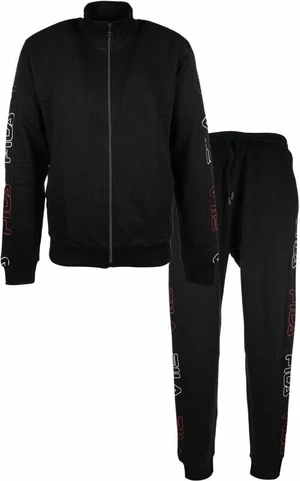 Fila FPW1109 Man Pyjamas Black L Fitness Unterwäsche