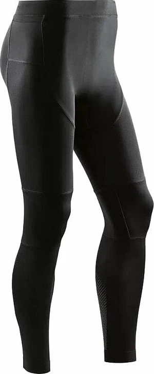 CEP W019C Run 3.0 Men Black V Laufhose/Leggings