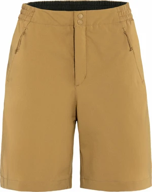 Fjällräven High Coast Shade Shorts W Buckwheat Brown 42 Pantaloncini