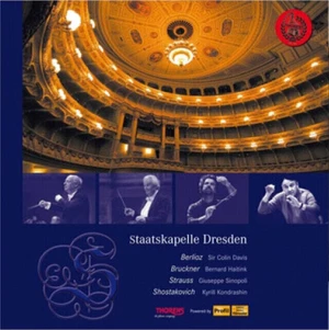 Various Artists - Staatskapelle Dresden (2 LP)