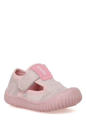 KINETIX LEKS 3X PINK Girl Sandals