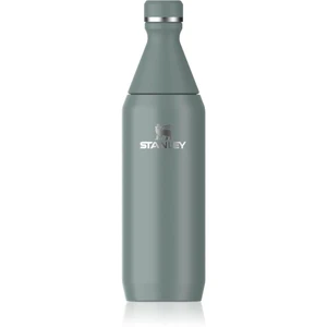 Stanley All Day Slim Bottle fľaša na vodu z nehrdzavejúcej ocele Shale 600 ml