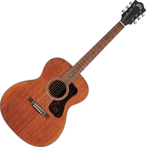 Guild OM-320 Natural Guitarra Jumbo