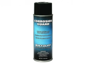 Quicksilver Corrosion Guard Manutenzione motore