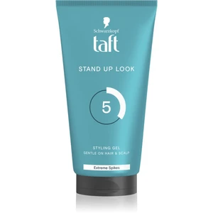 Schwarzkopf Taft Stand Up Look stylingový gél extra silné spevnenie 150 ml