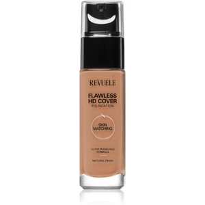 Revuele Flawless HD Cover Foundation ľahký make-up pre dokonalý vzhľad odtieň 06 33 ml