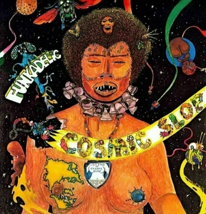 Funkadelic - Cosmic Slop (LP)