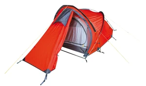 Stable three-pole tent Hannah RIDER 2 mandarin red II