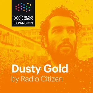 XLN Audio XOpak: Dusty Gold (Digitális termék)