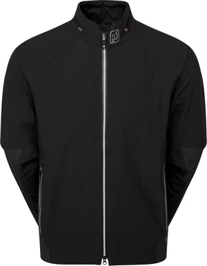 Footjoy HydroTour Black 2XL Kurtka wodoodporna