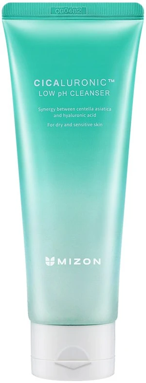 MIZON Cicaluronic čistící pěna s nízkým pH 120 ml