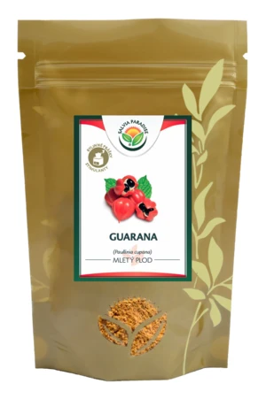 SALVIA PARADISE Guarana mleté semeno 100 g