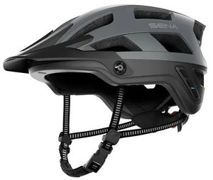 Sena M1 EVO Matt Gray L Smart kask