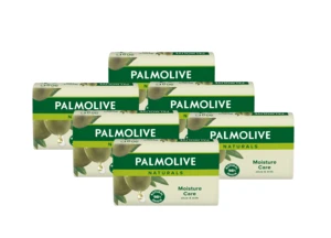 PALMOLIVE Naturals Mydlo Oliva 6 x 90 g