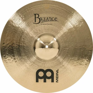 Meinl Byzance Medium Thin Brilliant 19" Piatto Crash