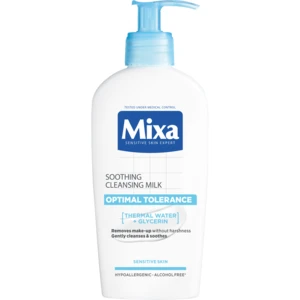 MIXA Sensitive Skin Expert odličovací mléko 200 ml