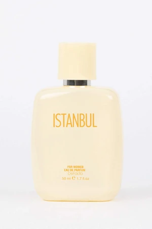 DEFACTO İstanbul citrus Άρωμα