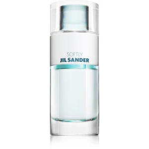 Jil Sander Softly toaletní voda pro ženy 80 ml