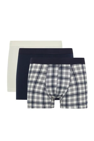 DEFACTO Regular Fit 3-Piece Boxer