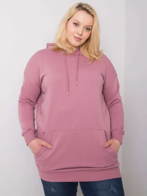 Sweatshirt-RV-BL-6338.19X-dark pink