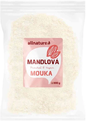 Allnature Mandlová múka natural