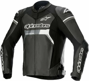 Alpinestars GP Force Airflow Leather Jacket Black 48 Geaca de piele