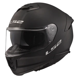 Moto přilba LS2 FF808 Stream II Matt Black  XS (53-54)