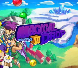 Magical Drop VI EU Nintendo Switch CD Key