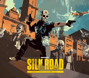 PAYDAY 2: Silk Road Collection RoW Steam CD Key