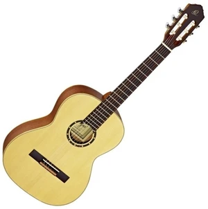 Ortega R121 Natural Guitare classique taile 3/4 pour enfant