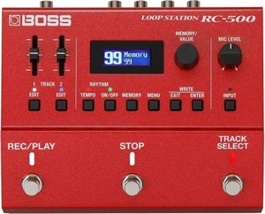 Boss RC-500 Effet guitare